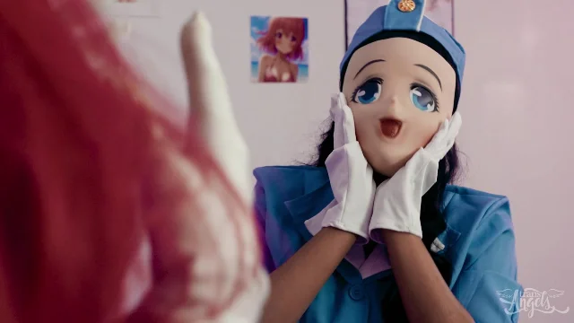 Preview of TransAngels Avery Lust Gushing Over The Hentai Girl XXX